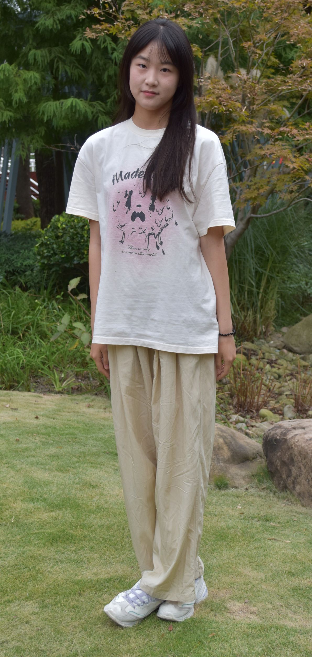 丰富多彩的一天